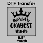 DTF Transfer 8.5" Thumbnail