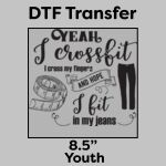 DTF Transfer 8.5" Thumbnail