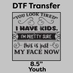 DTF Transfer 8.5" Thumbnail