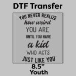 DTF Transfer 8.5" Thumbnail