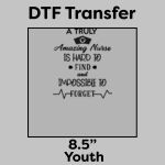 DTF Transfer 8.5" Thumbnail