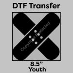 DTF Transfer 8.5" Thumbnail