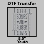 DTF Transfer 8.5" Thumbnail