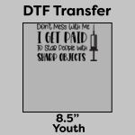 DTF Transfer 8.5" Thumbnail