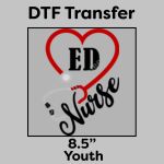 DTF Transfer 8.5" Thumbnail