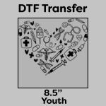 DTF Transfer 8.5" Thumbnail