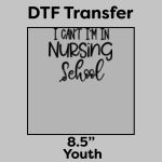 DTF Transfer 8.5" Thumbnail