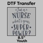 DTF Transfer 8.5" Thumbnail