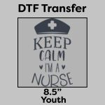 DTF Transfer 8.5" Thumbnail