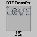 DTF Transfer 8.5" Thumbnail