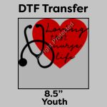 DTF Transfer 8.5" Thumbnail