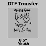 DTF Transfer 8.5" Thumbnail