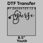 DTF Transfer 8.5" Thumbnail