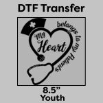 DTF Transfer 8.5" Thumbnail