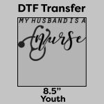 DTF Transfer 8.5" Thumbnail