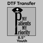 DTF Transfer 8.5" Thumbnail