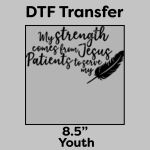 DTF Transfer 8.5" Thumbnail