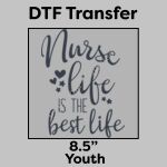 DTF Transfer 8.5" Thumbnail