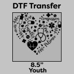 DTF Transfer 8.5" Thumbnail