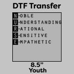 DTF Transfer 8.5" Thumbnail