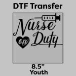 DTF Transfer 8.5" Thumbnail