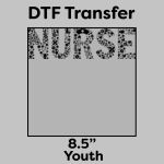 DTF Transfer 8.5" Thumbnail