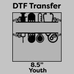 DTF Transfer 8.5" Thumbnail