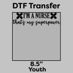 DTF Transfer 8.5" Thumbnail