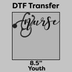 DTF Transfer 8.5" Thumbnail