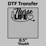 DTF Transfer 8.5" Thumbnail