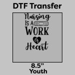 DTF Transfer 8.5" Thumbnail