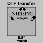 DTF Transfer 8.5" Thumbnail