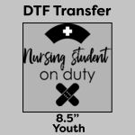 DTF Transfer 8.5" Thumbnail