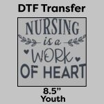 DTF Transfer 8.5" Thumbnail