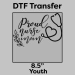 DTF Transfer 8.5" Thumbnail