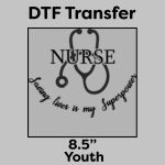 DTF Transfer 8.5" Thumbnail