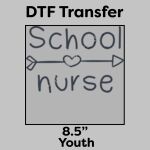 DTF Transfer 8.5" Thumbnail