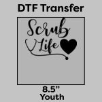 DTF Transfer 8.5" Thumbnail