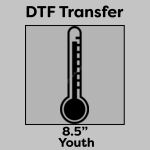 DTF Transfer 8.5" Thumbnail