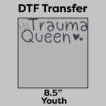 DTF Transfer 8.5" Thumbnail