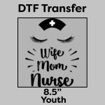 DTF Transfer 8.5" Thumbnail