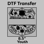 DTF Transfer 8.5" Thumbnail