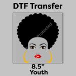 DTF Transfer 8.5" Thumbnail