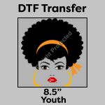 DTF Transfer 8.5" Thumbnail