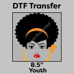 DTF Transfer 8.5" Thumbnail