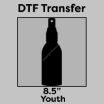 DTF Transfer 8.5" Thumbnail