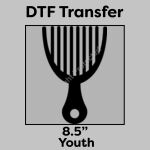 DTF Transfer 8.5" Thumbnail