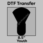 DTF Transfer 8.5" Thumbnail