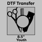 DTF Transfer 8.5" Thumbnail