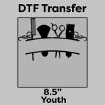 DTF Transfer 8.5" Thumbnail